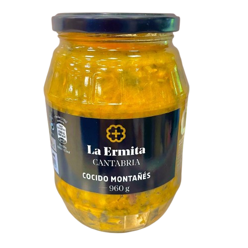Cocido Montañes La Ermita
