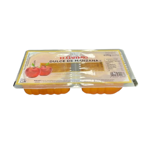 Dulce de Manzana El Gaitero