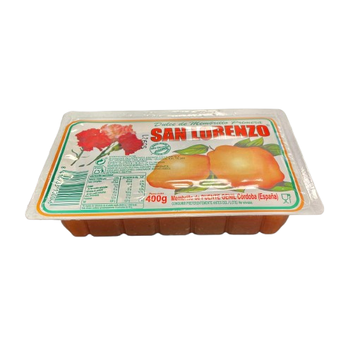 Dulce de Membrillo San Lorenzo