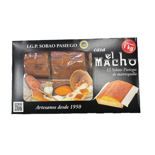 Sobao El Macho