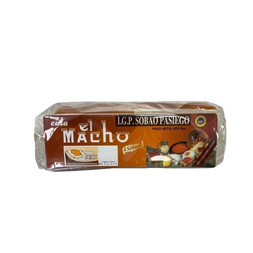 Sobao El Macho