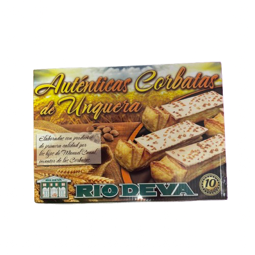 Corbatas Unquera Rio Deva