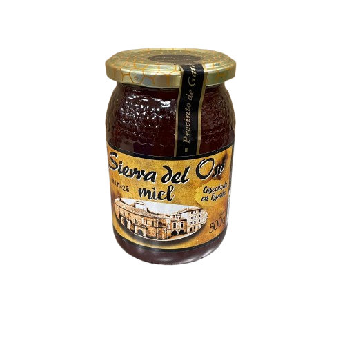 Miel Sierra del Oso 1Kg