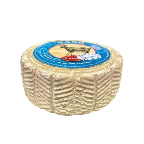 Queso Baró Cabra