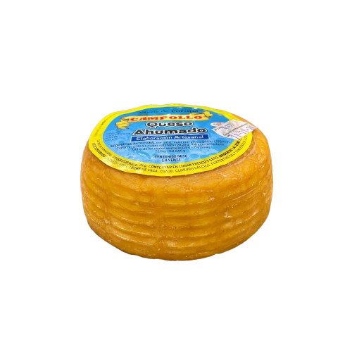 Queso Campollo Vaca Ahumado