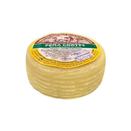 Queso Peña Cortes Vaca