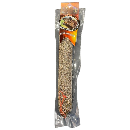 Salchichón Sierra del Oso 350g